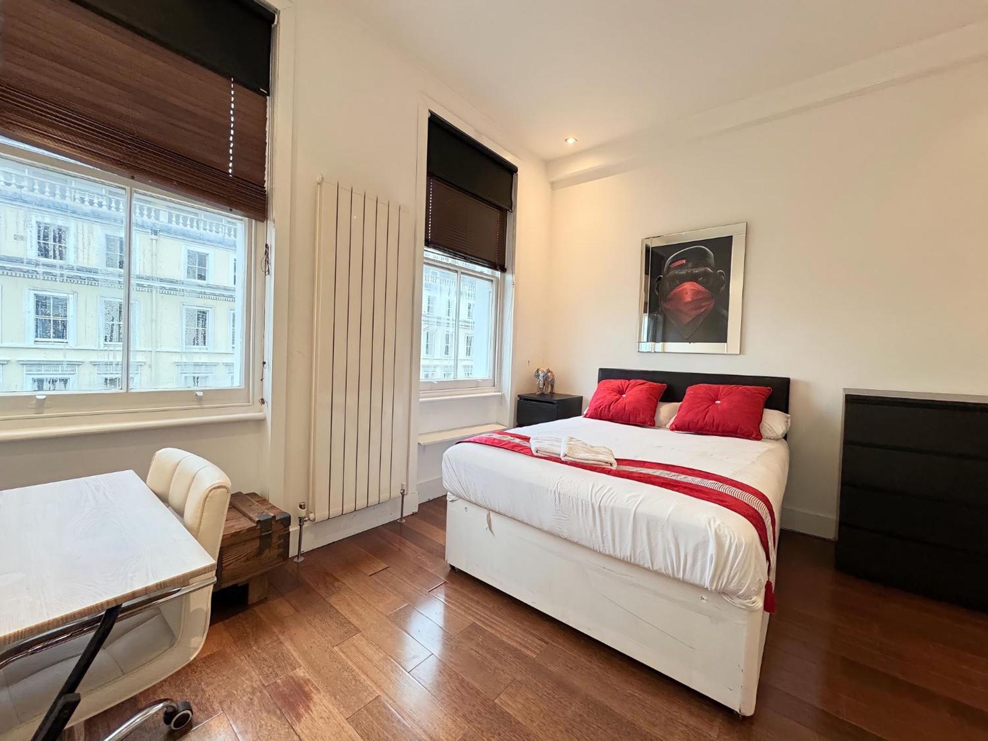 The Kensington Residences Londra Esterno foto