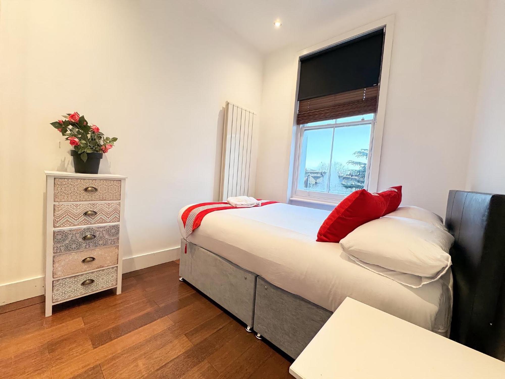 The Kensington Residences Londra Esterno foto