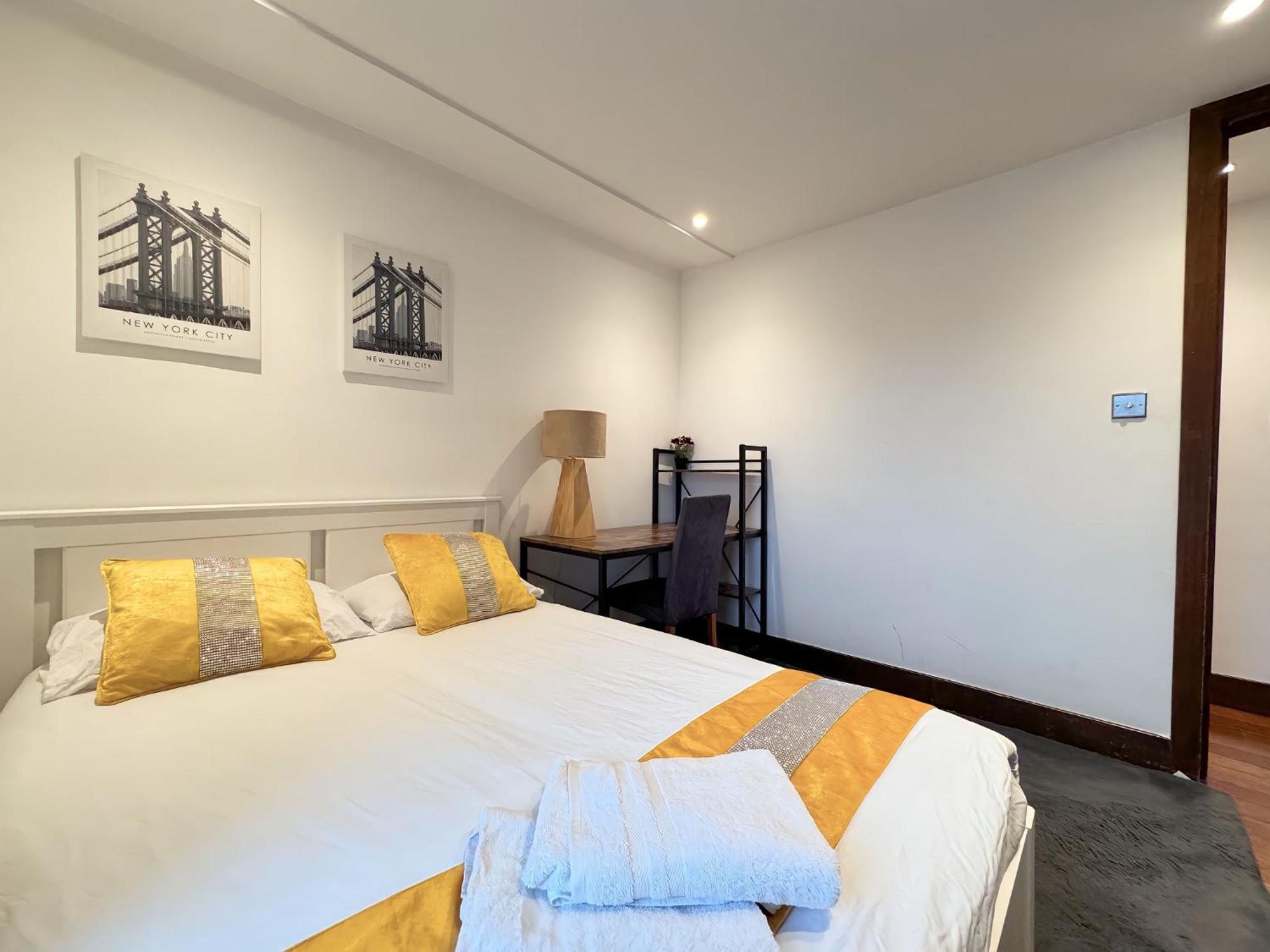 The Kensington Residences Londra Esterno foto