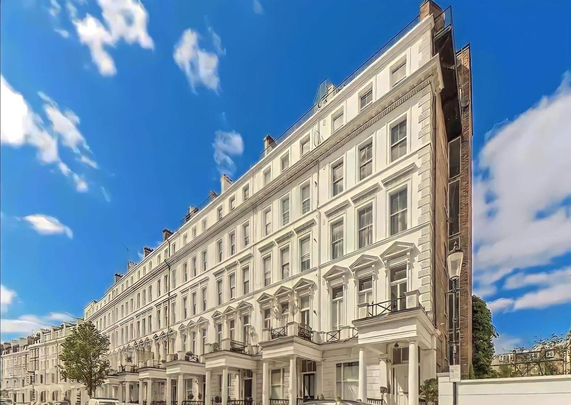 The Kensington Residences Londra Esterno foto