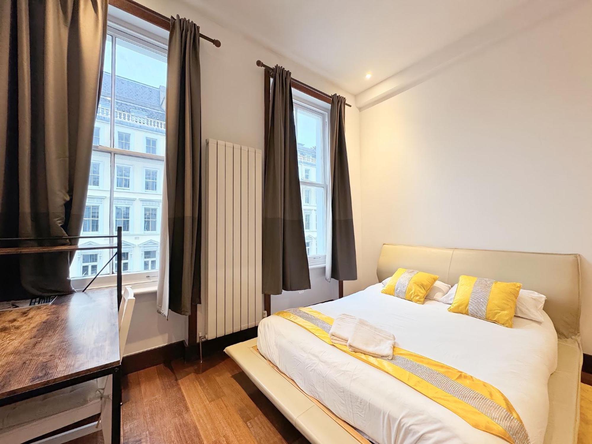 The Kensington Residences Londra Esterno foto