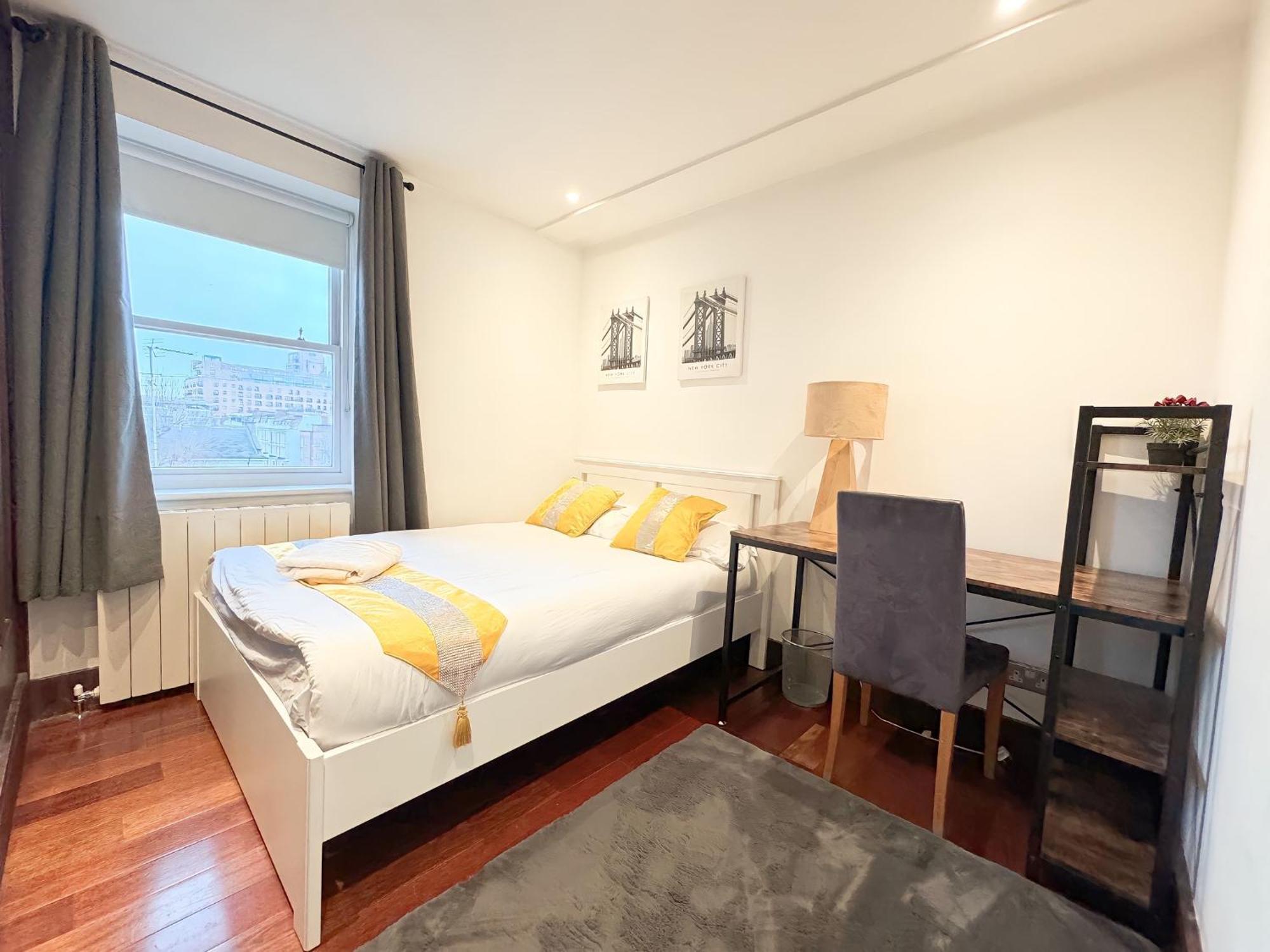 The Kensington Residences Londra Esterno foto