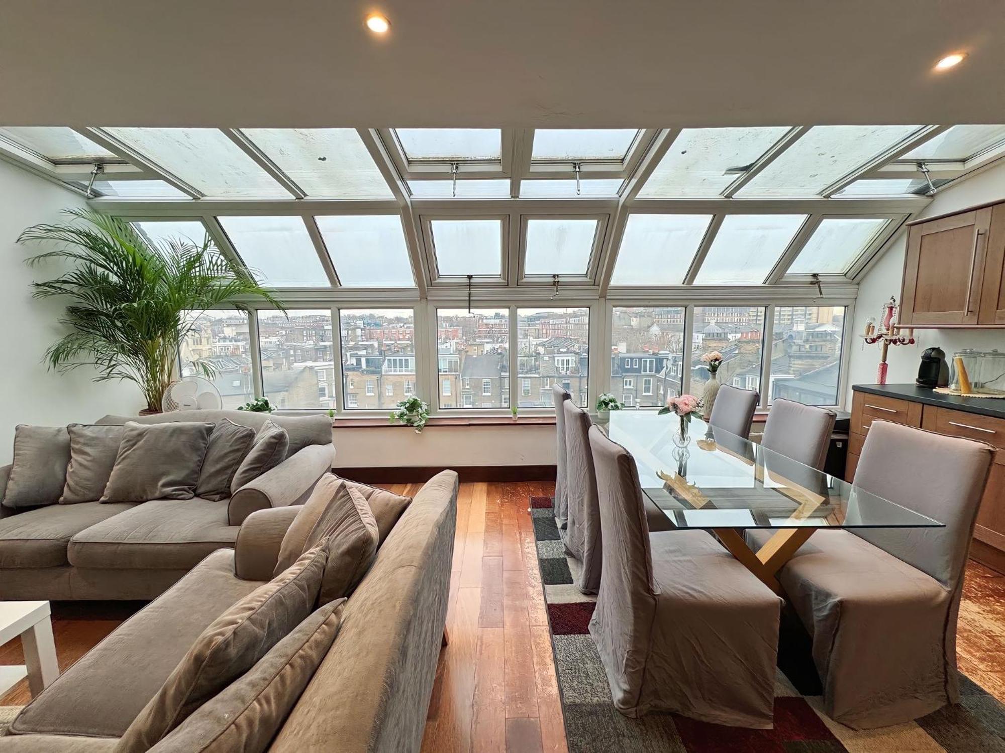 The Kensington Residences Londra Esterno foto
