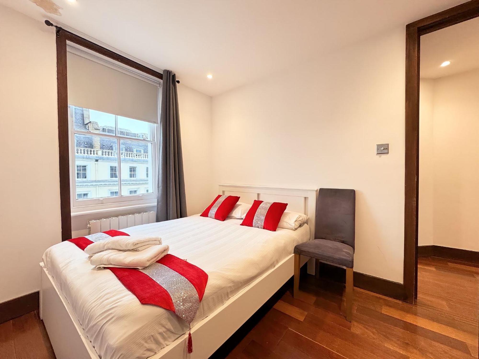 The Kensington Residences Londra Esterno foto