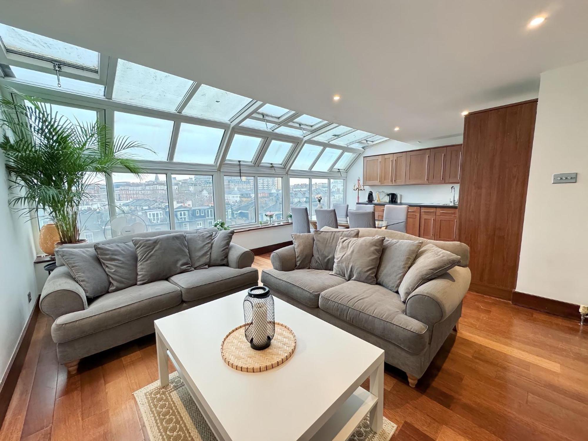 The Kensington Residences Londra Esterno foto