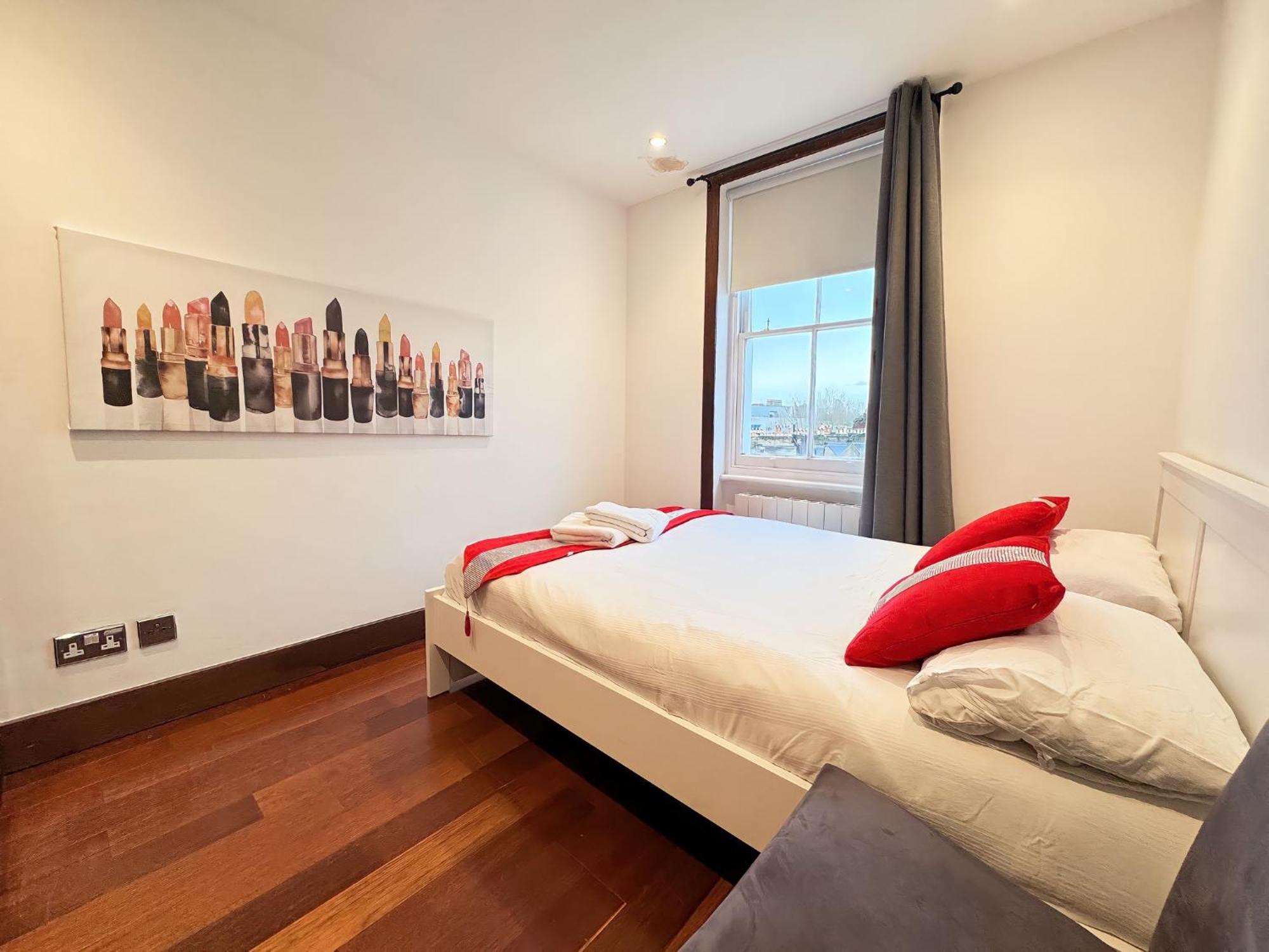 The Kensington Residences Londra Esterno foto