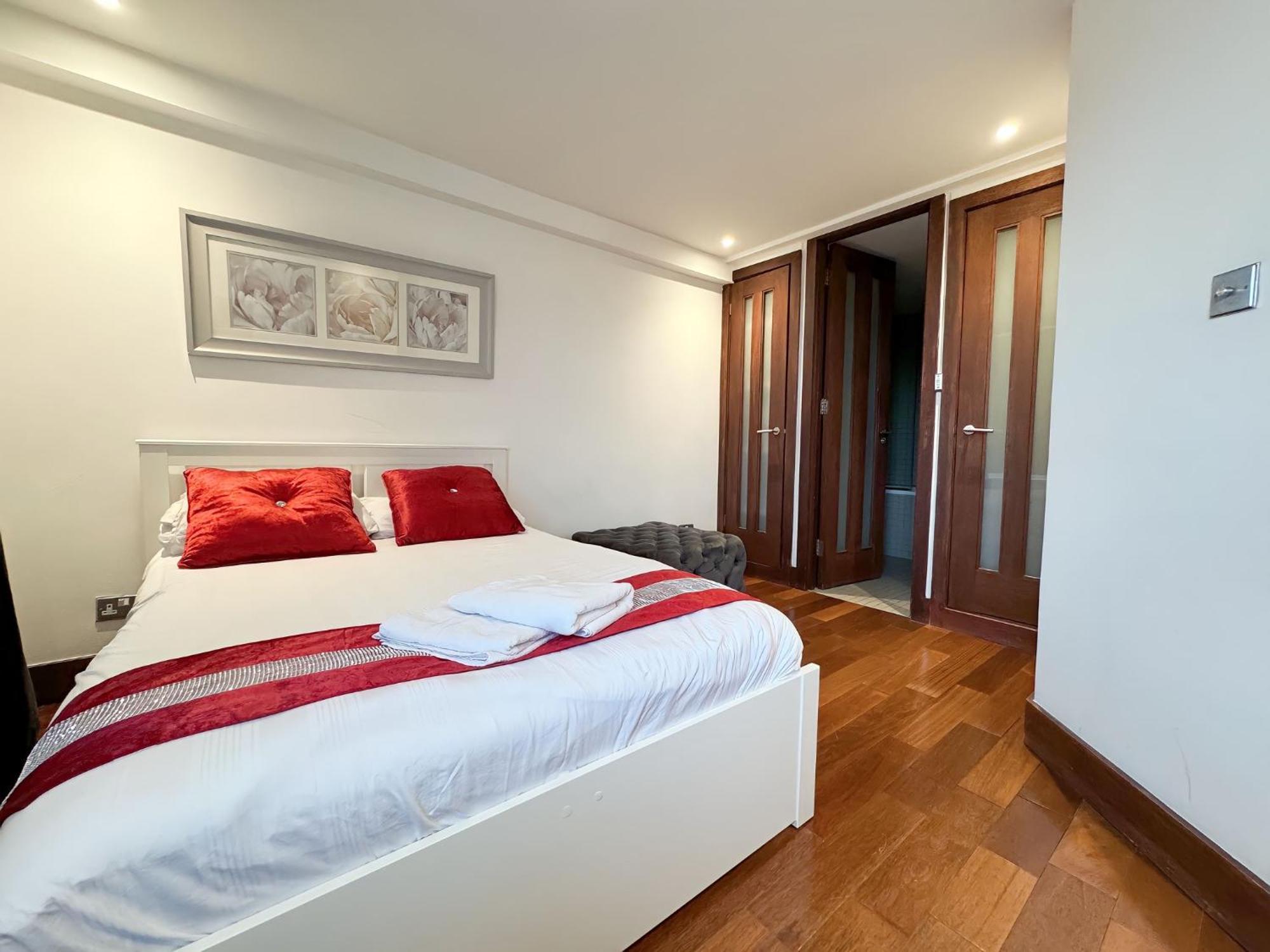 The Kensington Residences Londra Esterno foto