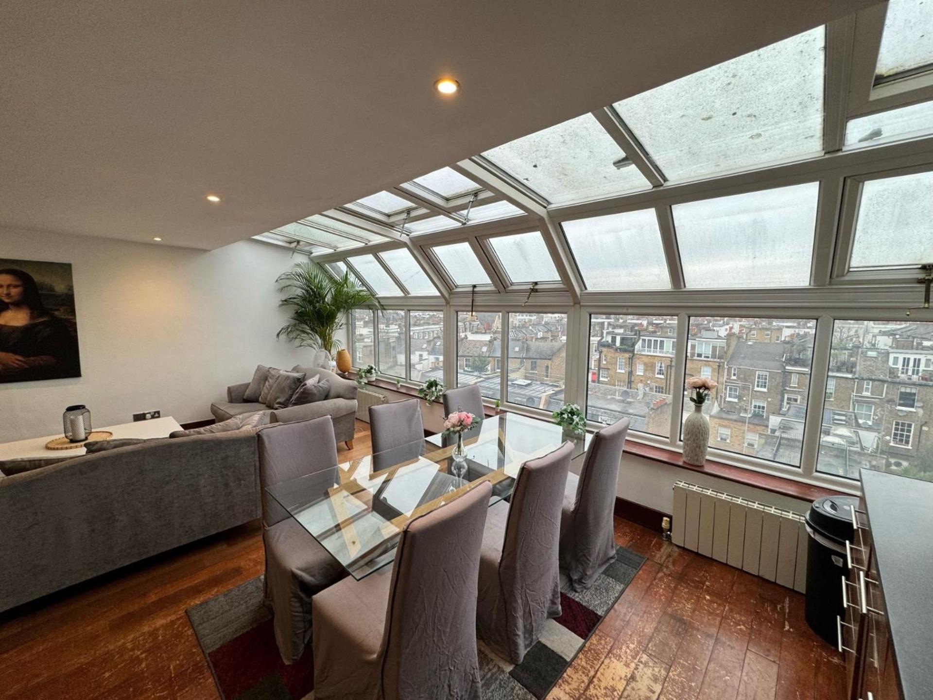 The Kensington Residences Londra Esterno foto